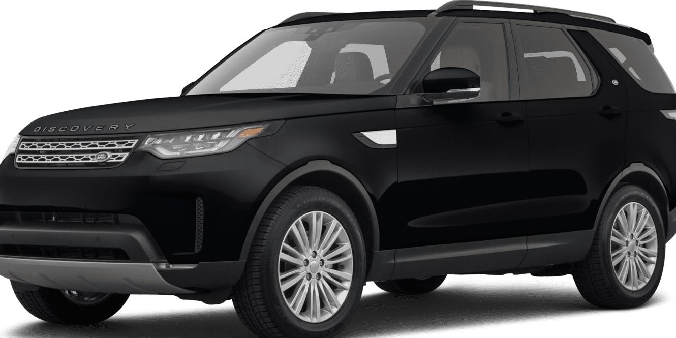 LAND ROVER DISCOVERY 2019 SALRG2RV5KA094816 image
